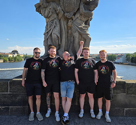 Moretti Photo T-Shirt customer photo, shane kirby