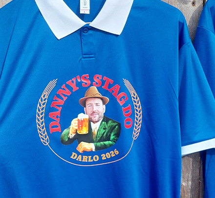 Moretti Photo T-Shirt customer photo, Jonathan Harris