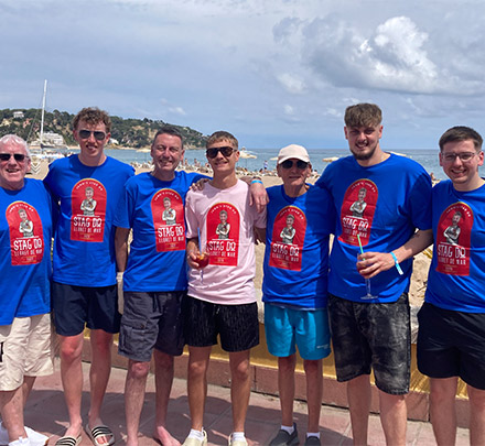 Madri Photo T-Shirt customer photo, David Cartwright 