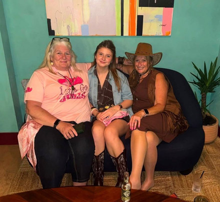 Mic Drop - Karaoke and Welcome Drink customer photo, Libby Whytock