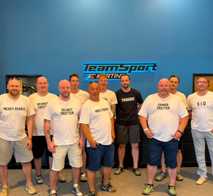 Indoor Karting - Ultimate Race customer photo, Henry Cahill