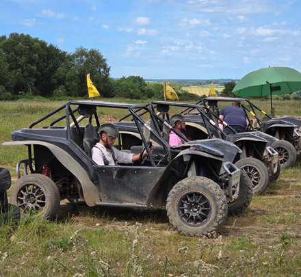 Assault Rifles, Axe Throwing, Crossbows & Rage Buggies customer photo, Jake Morgan
