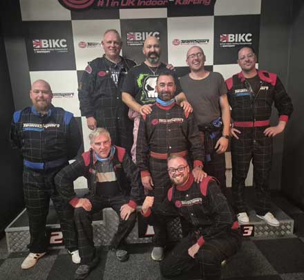 Indoor Karting - Ultimate Race customer photo, Carlos Pereira