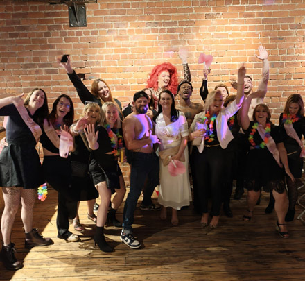 Dreamboys Show customer photo, Alicia Hotchkiss